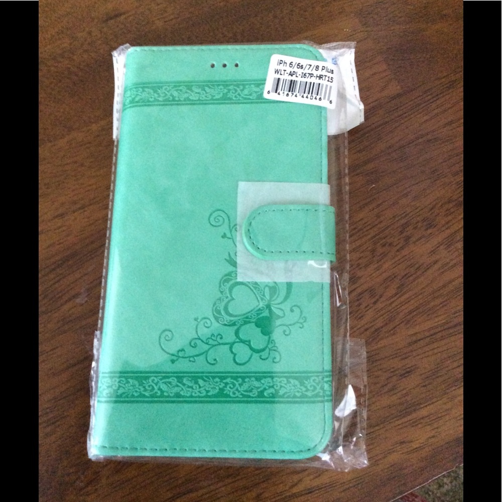 iPhone Wallet Case 6/7/8 Plus